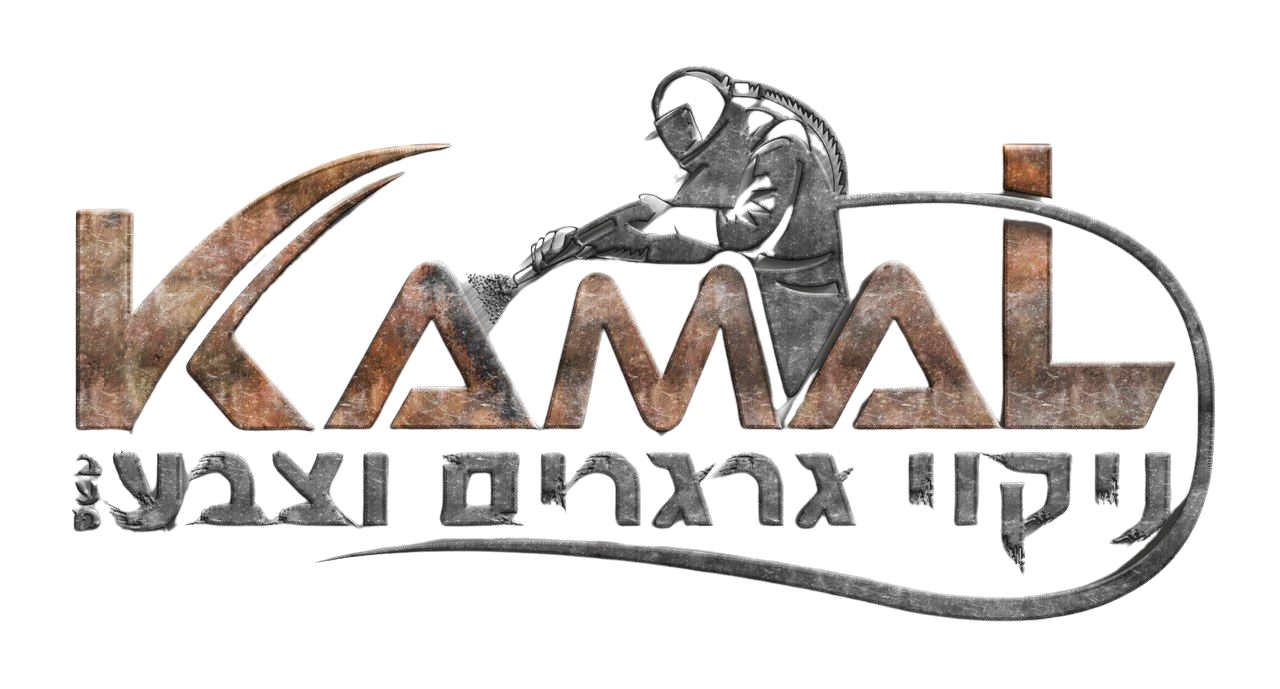 כמאל ניקוי גרגרים וצבע